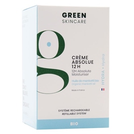 Crème Absolue 12h HYDRA Green Skincare