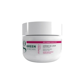 Crème de Jour JEUNESSE + Green Skincare